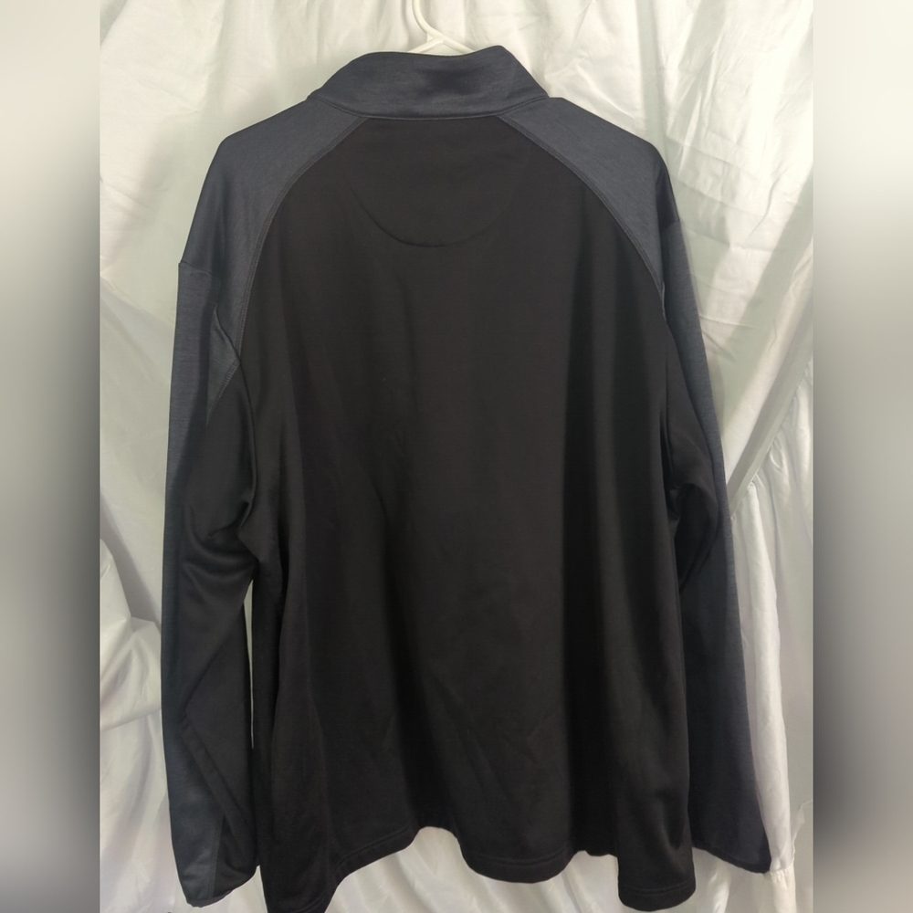 Callaway Men's Quarter-Zip Pullover XX-Large - Picture 2 of 3